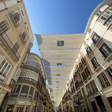 Apartamento En El Centro De Málaga Buitenkant foto