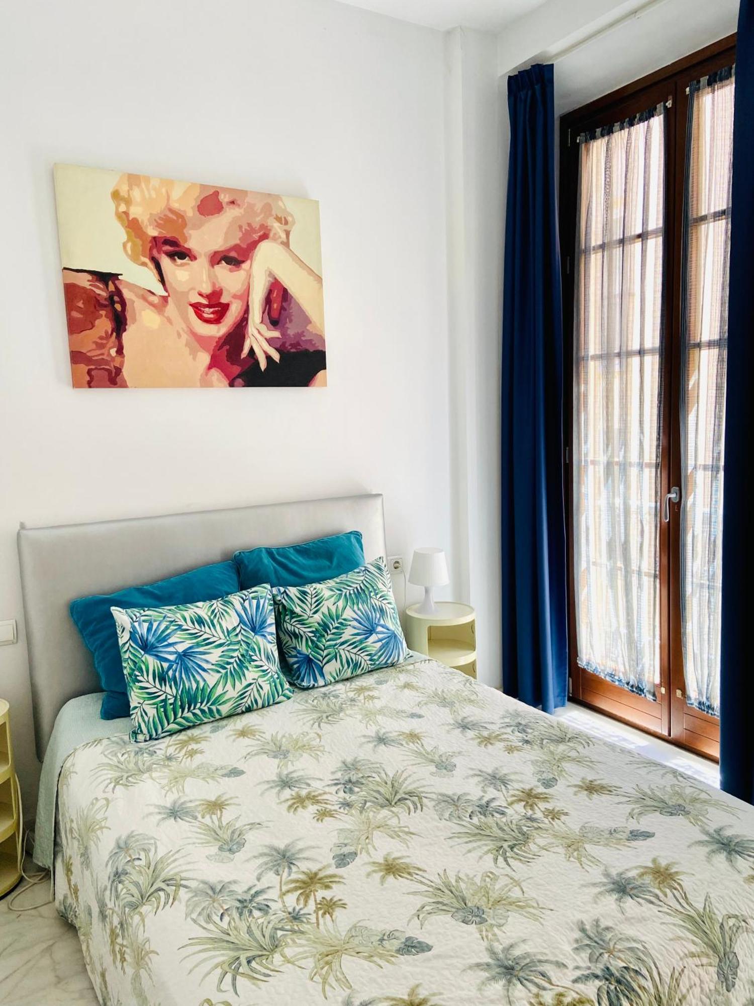 Apartamento En El Centro De Málaga Buitenkant foto