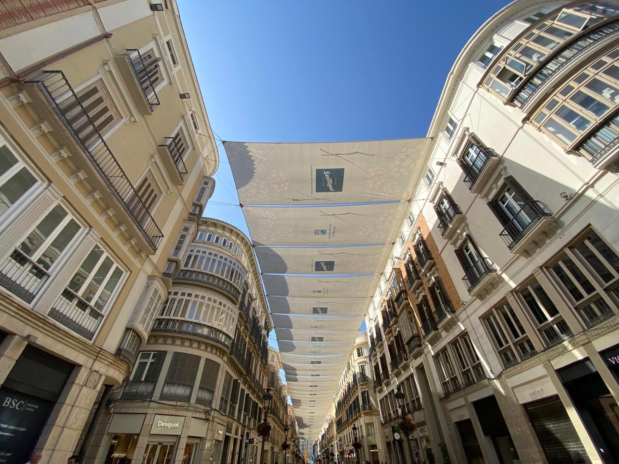 Apartamento En El Centro De Málaga Buitenkant foto