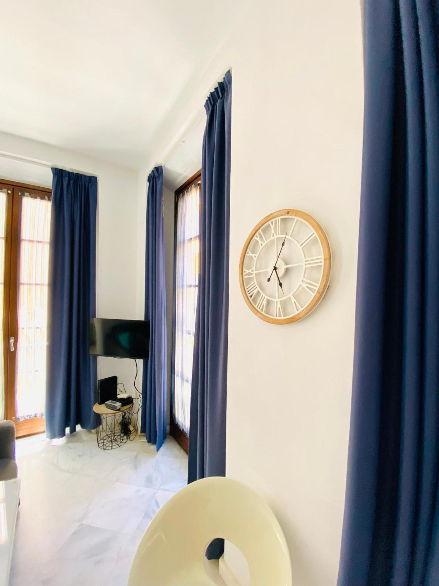 Apartamento En El Centro De Málaga Buitenkant foto