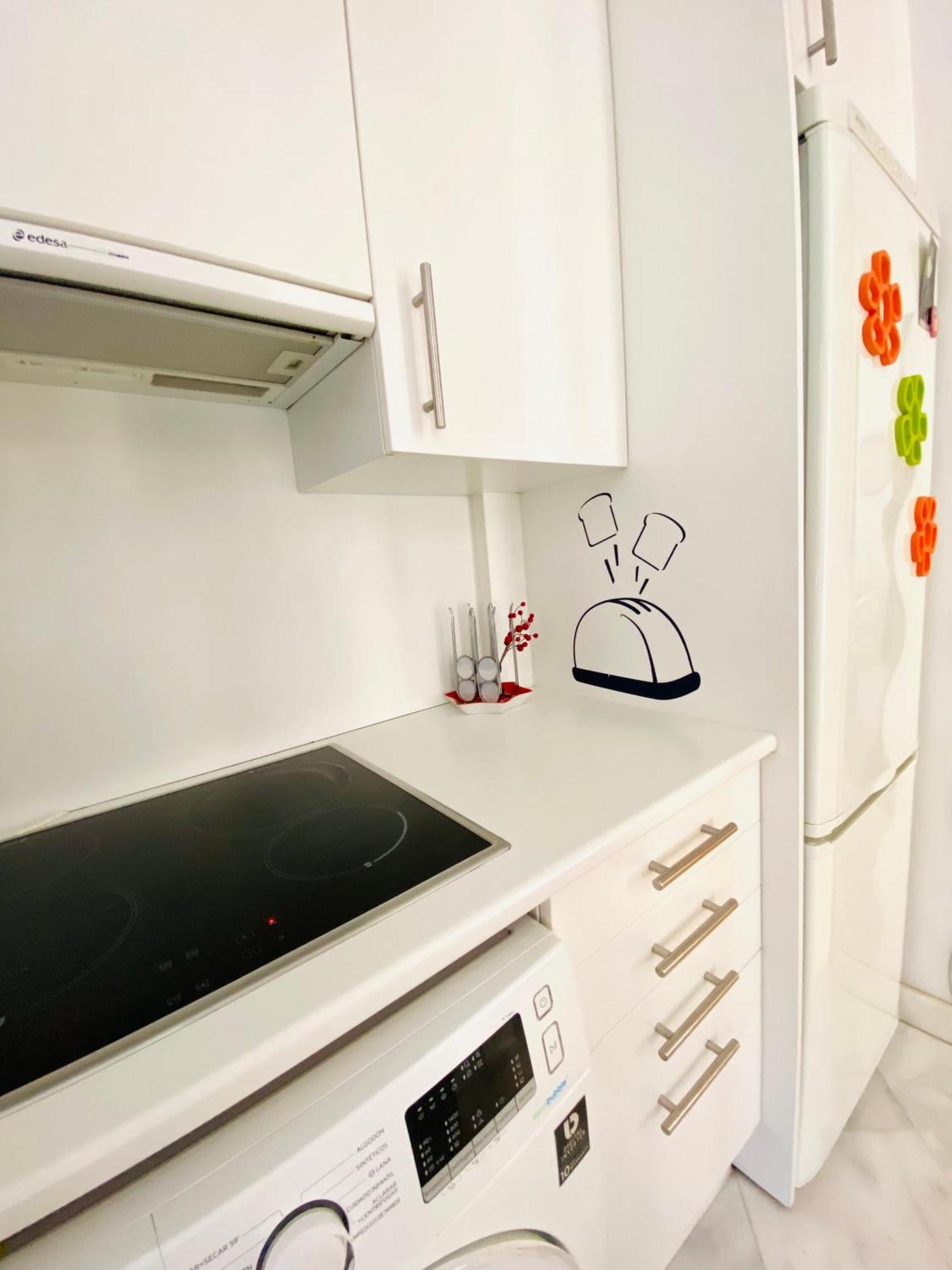 Apartamento En El Centro De Málaga Buitenkant foto