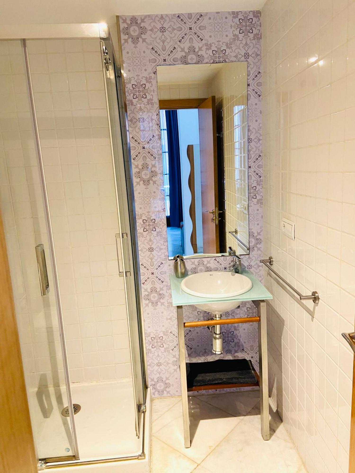 Apartamento En El Centro De Málaga Buitenkant foto