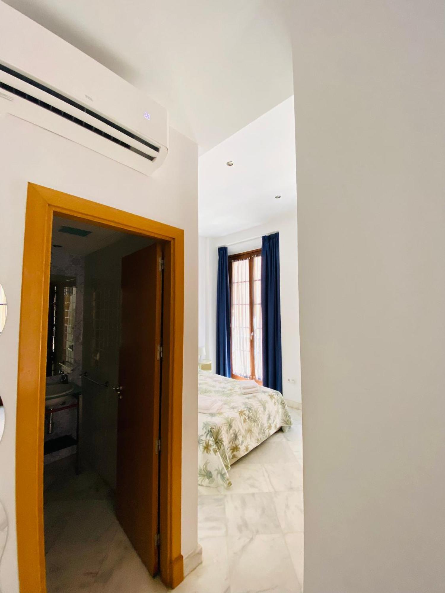 Apartamento En El Centro De Málaga Buitenkant foto