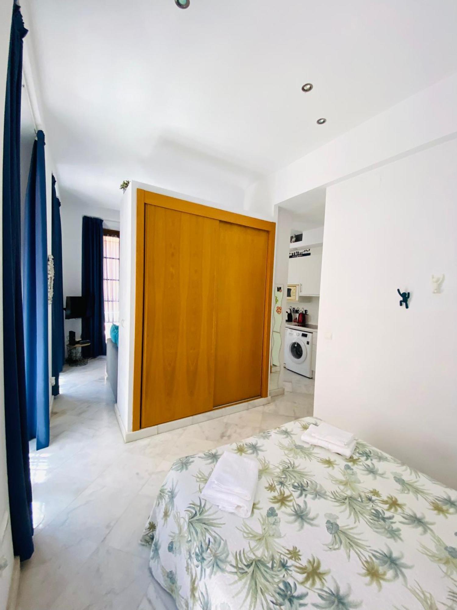 Apartamento En El Centro De Málaga Buitenkant foto